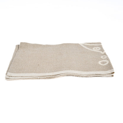 The Linen Fish Paño de cocina - blanco natural - 50x70 cm