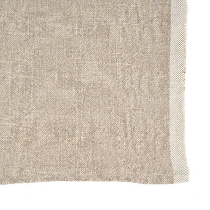 The Linen Fish Paño de cocina - blanco natural - 50x70 cm