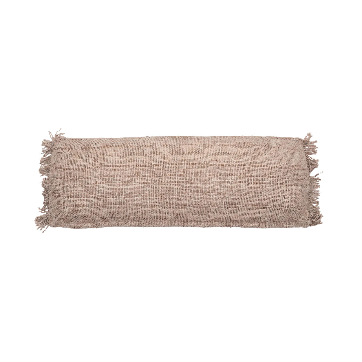 La funda de cojín Oh My Gee - Beige - 35x100