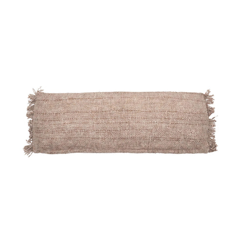 La funda de cojín Oh My Gee - Beige - 35x100