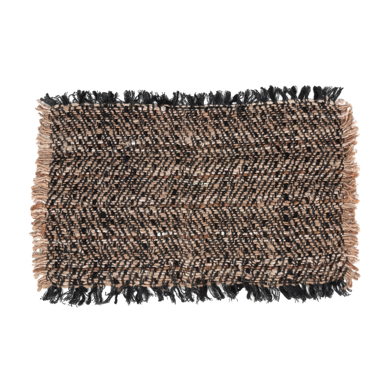 El posavasos Oh My Gee - negro-cobre