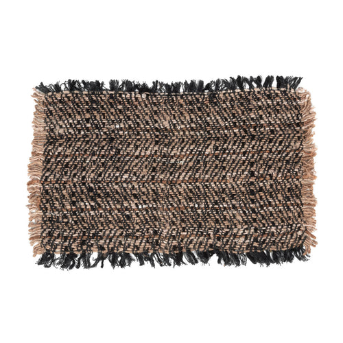 El posavasos Oh My Gee - negro-cobre