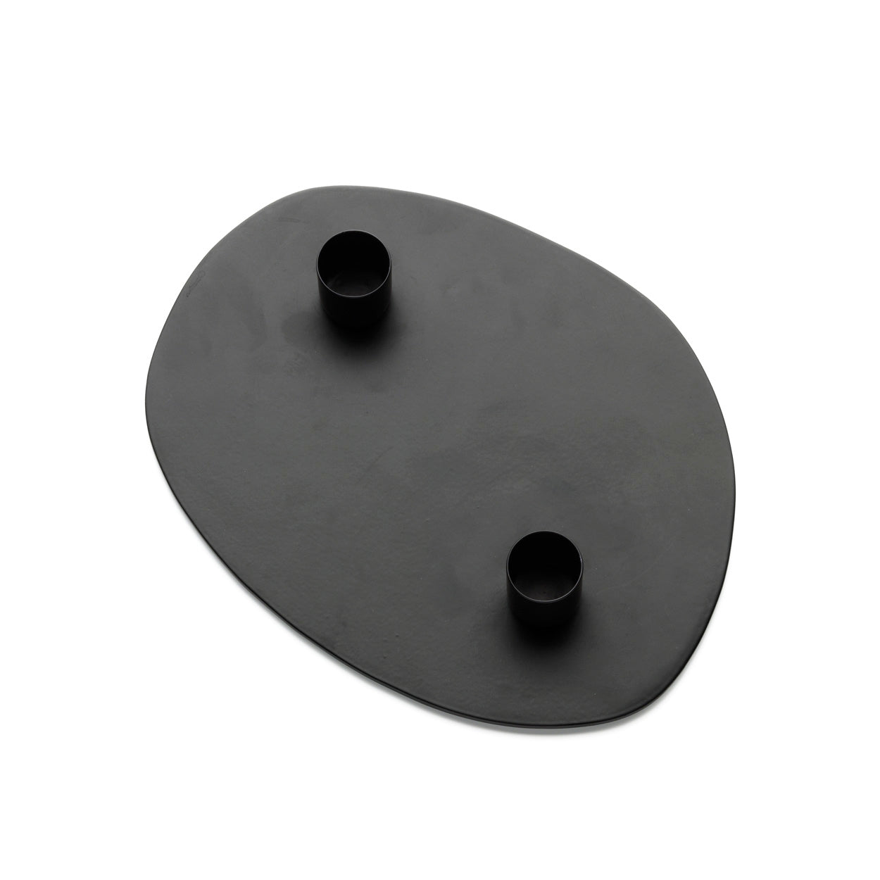 El portavelas Glowpad - Negro - M