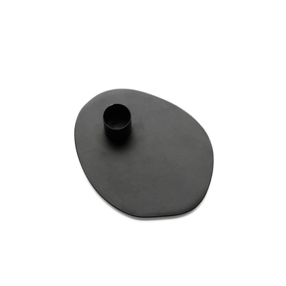 El portavelas Glowpad - Negro - S