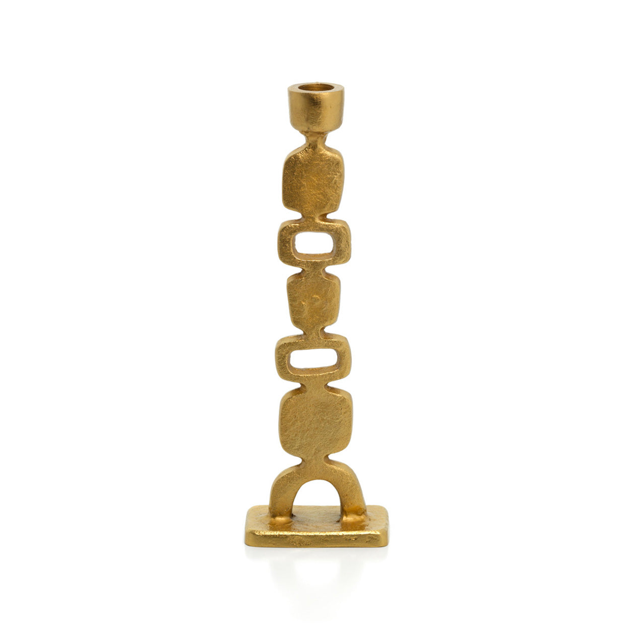 El candelabro Totemo - dorado - M