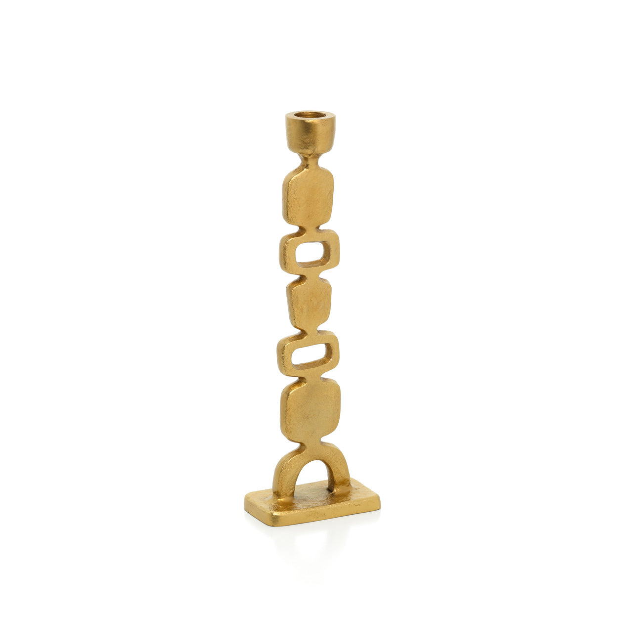 El candelabro Totemo - dorado - M