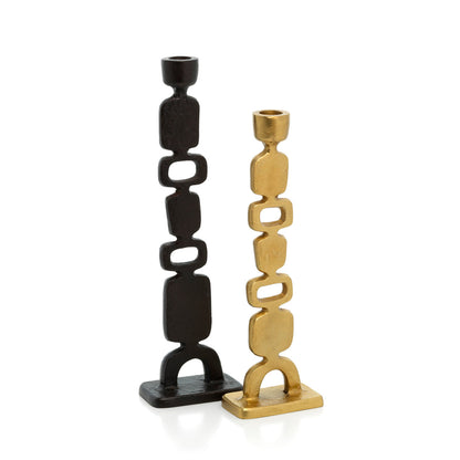 El candelabro Totemo - dorado - M