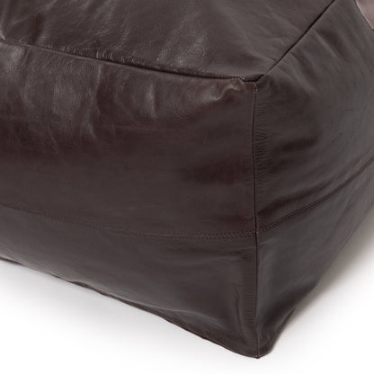 El puf Collectors - Chocolate