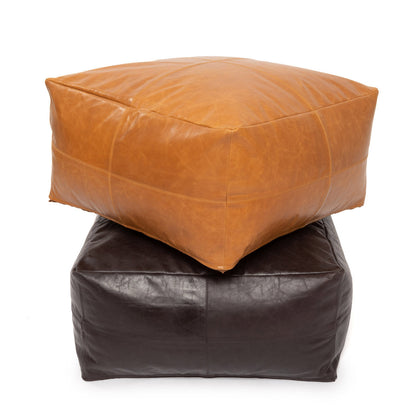 El puf Collectors - Chocolate