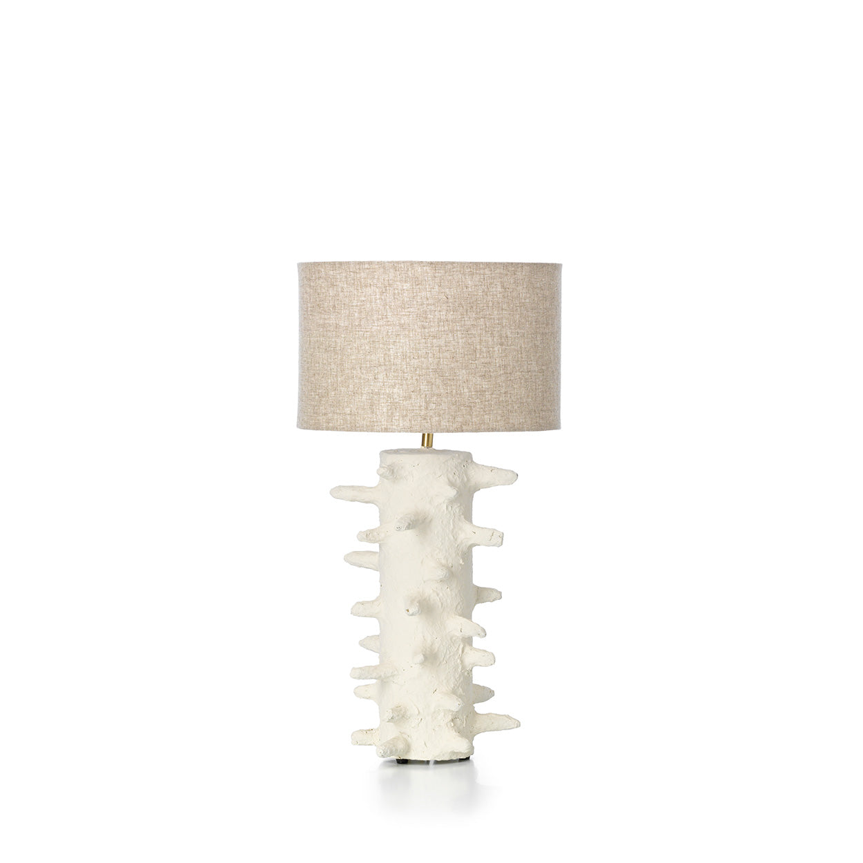 Lámpara de Mesa Spiketacular - Blanca - M