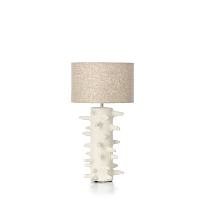 Lámpara de Mesa Spiketacular - Blanca - M
