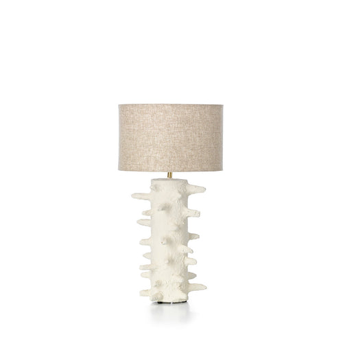 Lámpara de Mesa Spiketacular - Blanca - M
