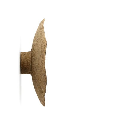 La lámpara de pared Sahara Glow - barro - L