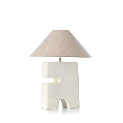 Lámpara de Sobremesa L'Objet - Blanca - L