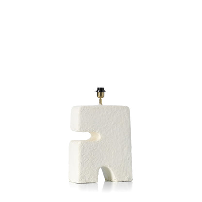 Lámpara de Sobremesa L'Objet - Blanca - L