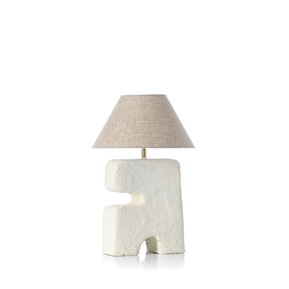 Lámpara de mesa L'Objet - Blanca - M