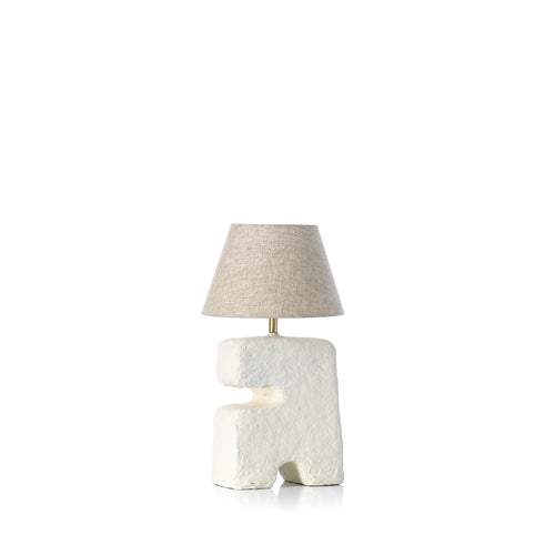 La Lámpara de Mesa L’Objet - Blanca - P