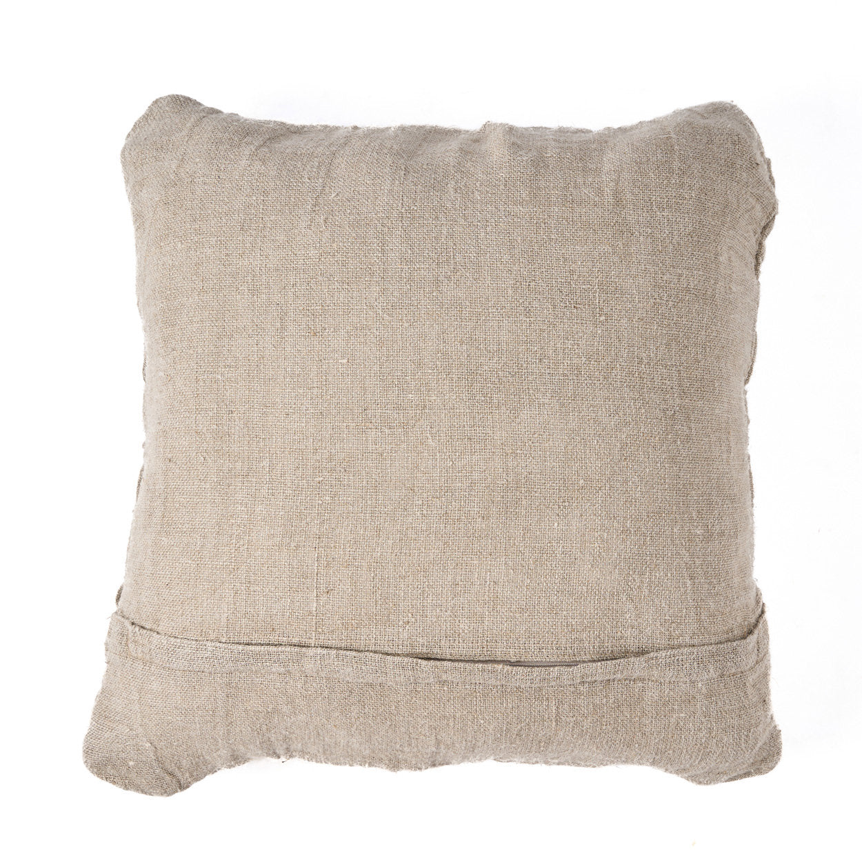 Funda de cojín Crosier de lino - natural