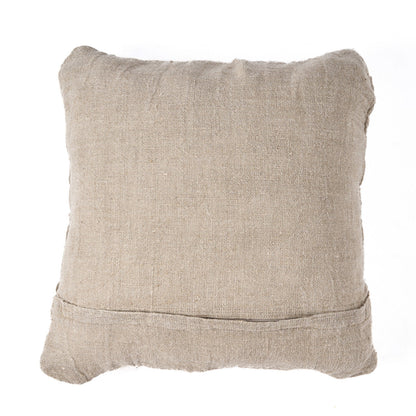 Funda de cojín Crosier de lino - natural