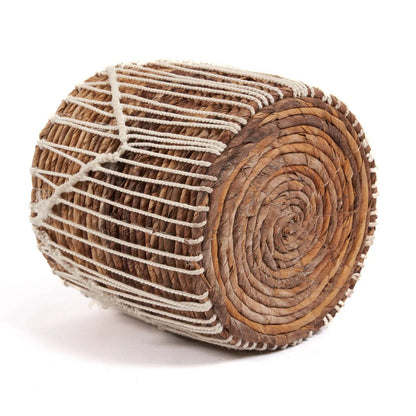 La cesta macra-mazing - Blanco natural - G