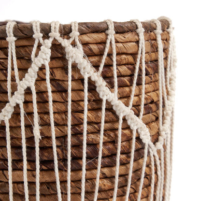 La Cesta Macra-mazing - Blanco Natural - M