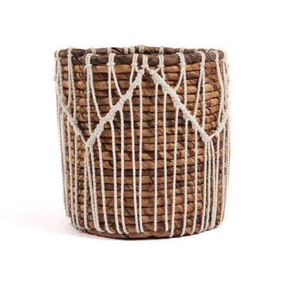 La Cesta Macra-mazing - Blanco Natural - M