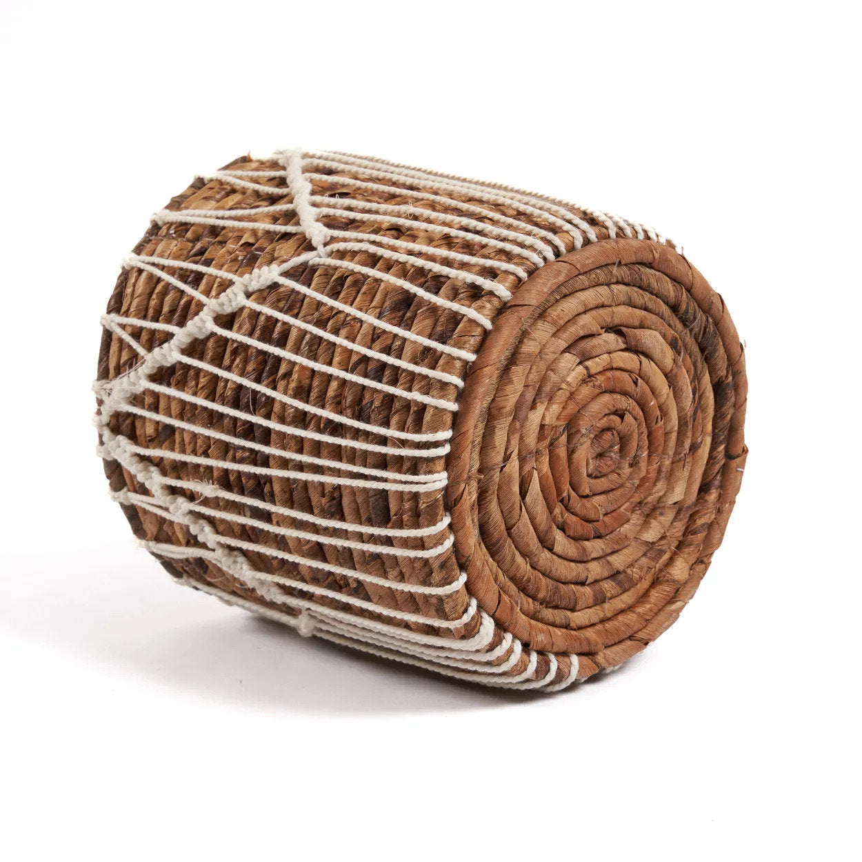 La Cesta Macra-mazing - Blanco Natural - M