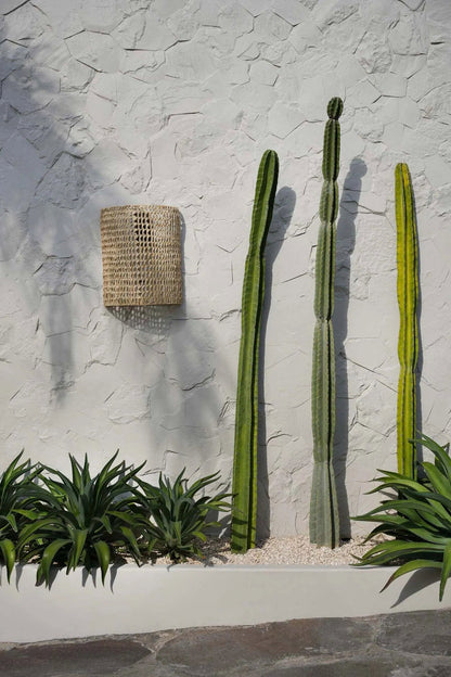 La lámpara de pared SiriKit - natural