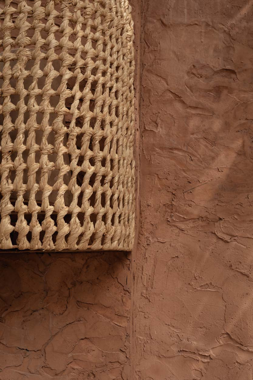La lámpara de pared SiriKit - natural