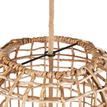 Lámpara colgante GuanYin - natural - XL