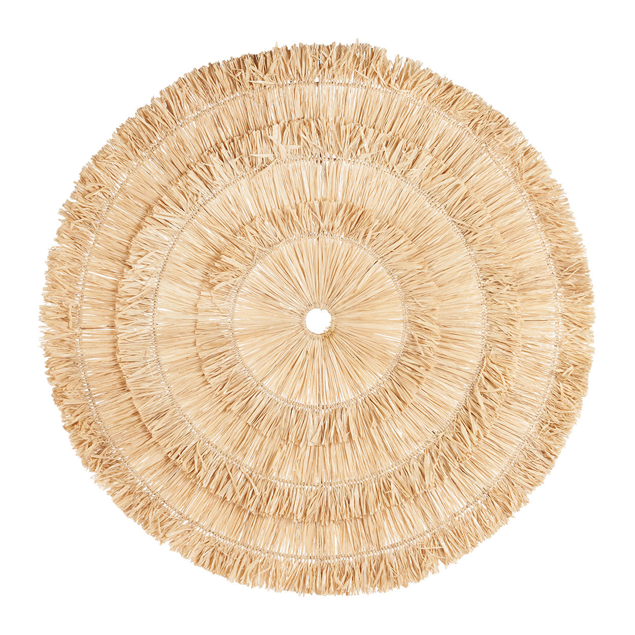 La decoración de pared Sehseh - Natural - XL