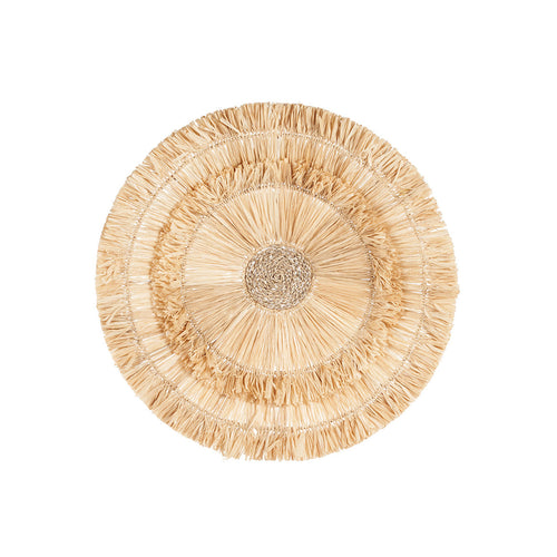 El Wanddecoratie Wanita - Natural