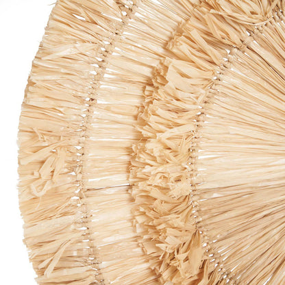 El Wanddecoratie Wanita - Natural