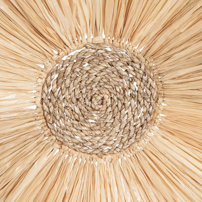 El Wanddecoratie Wanita - Natural