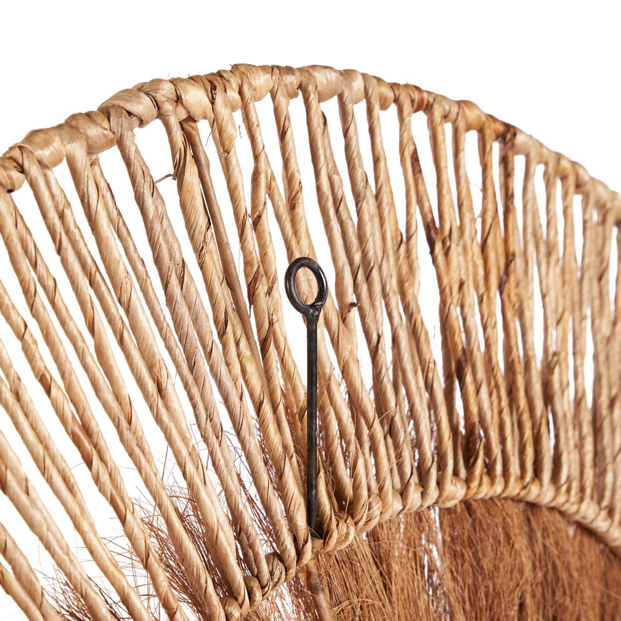 Decoración de pared Lobo - Natural