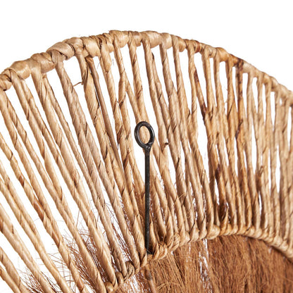 Decoración de pared Lobo - Natural