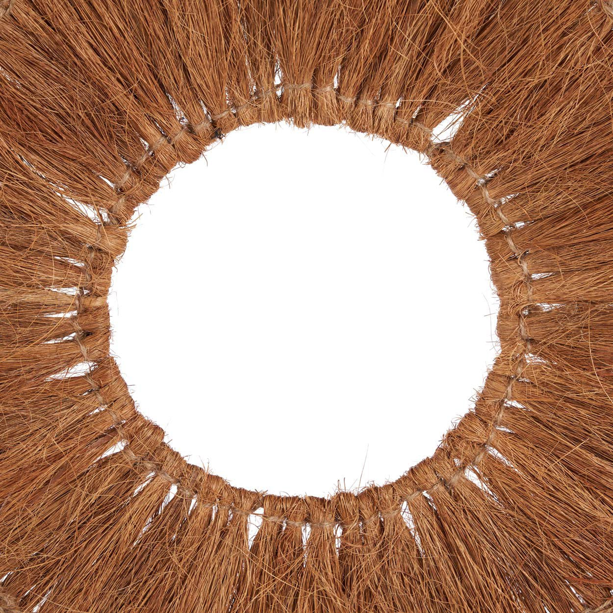 Decoración de pared Lobo - Natural