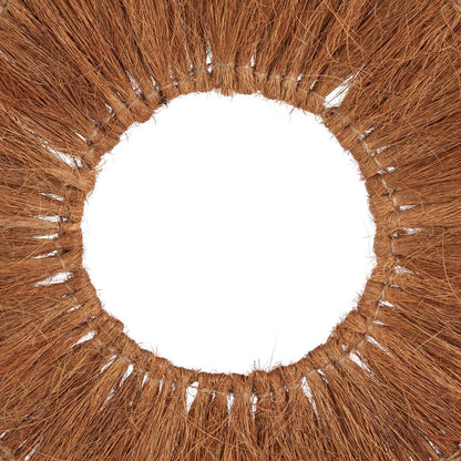 Decoración de pared Lobo - Natural