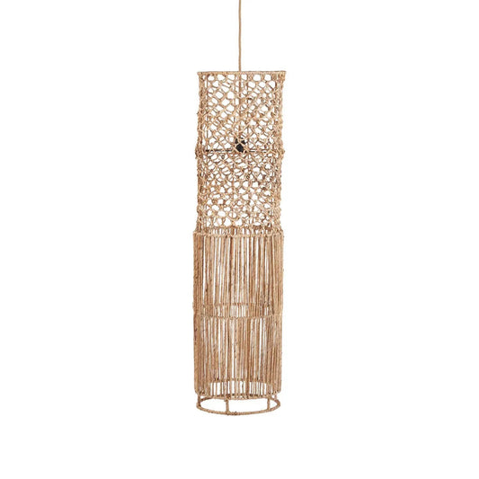Lámpara Colgante Takuhanki - Natural - XL