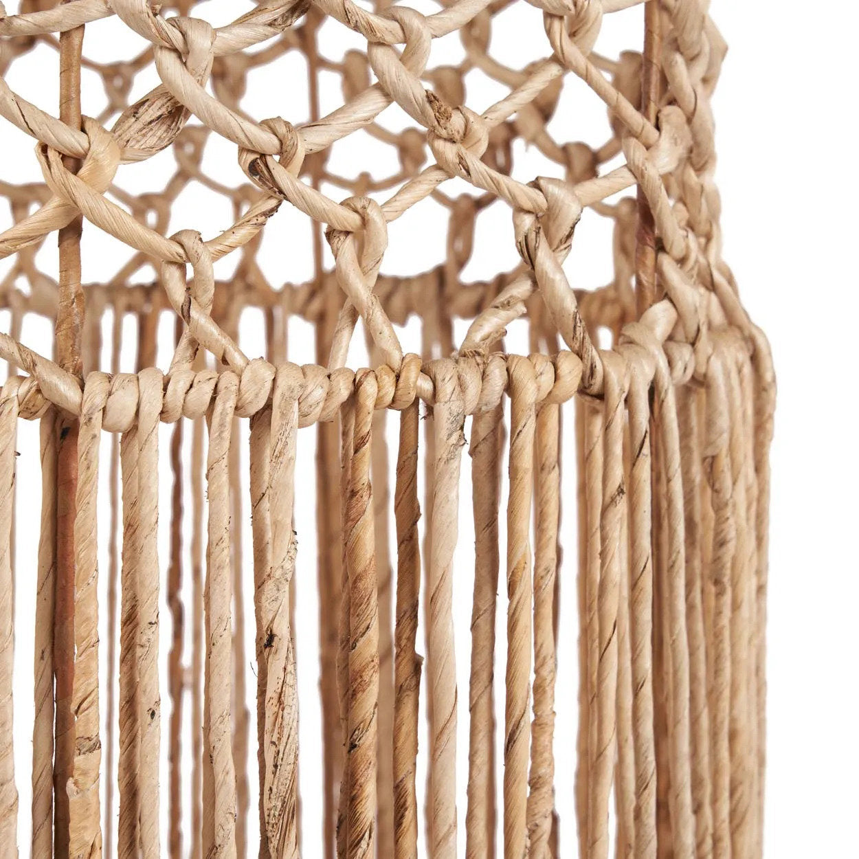 Lámpara Colgante Takuhanki - Natural - XL