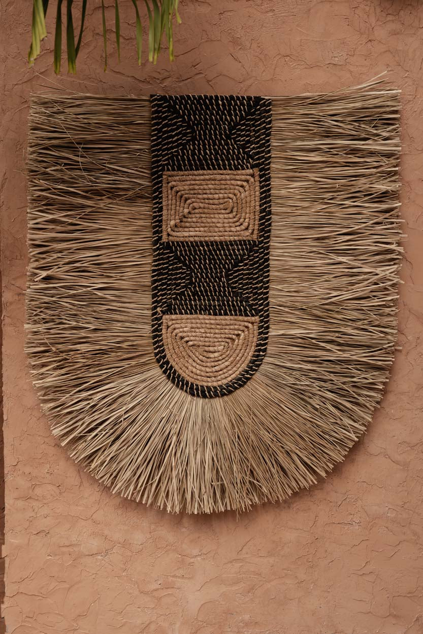 Decoración de pared Dada - Natural