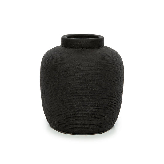 El Jarrón Peaky - Negro - M
