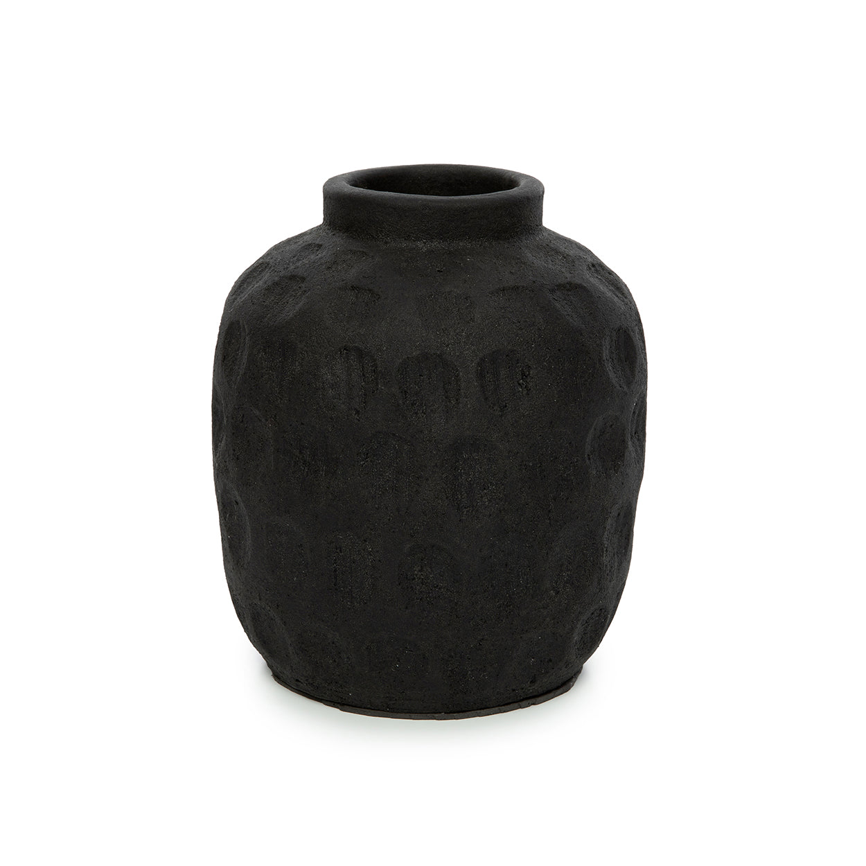 El Jarrón de Moda - Negro - M