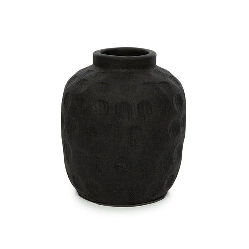 El Jarrón de Moda - Negro - M