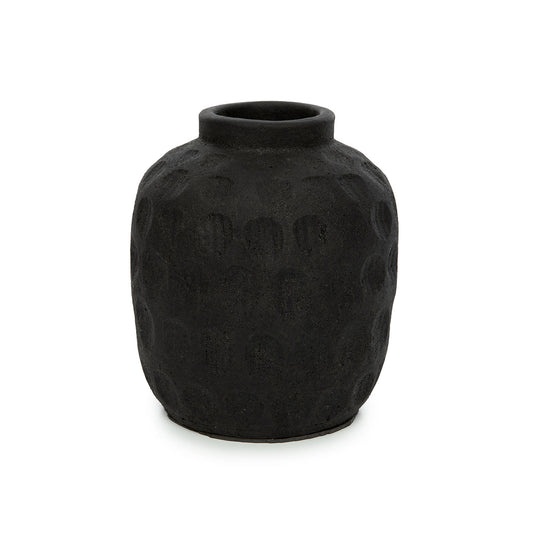El Jarrón de Moda - Negro - M