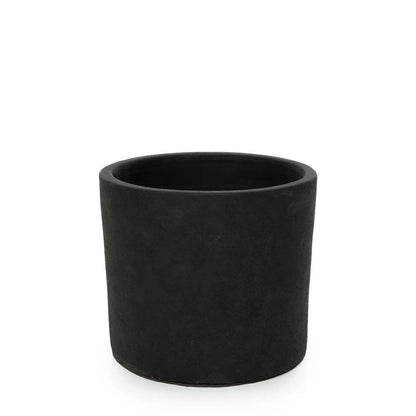 La Capa Antracita - Negro Natural - S