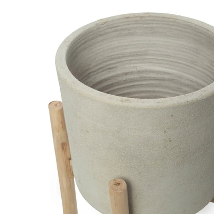 The Chalk Low - Hormigón Natural - S