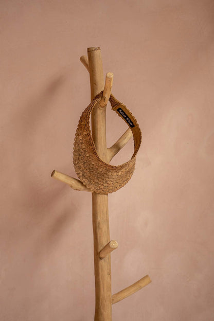El perchero de hormigón - natural