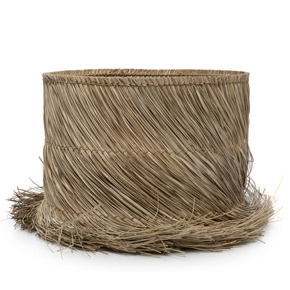 La pantalla de lámpara de mesa pandan - natural