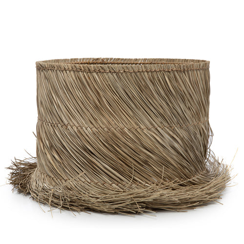 La pantalla de lámpara de mesa pandan - natural